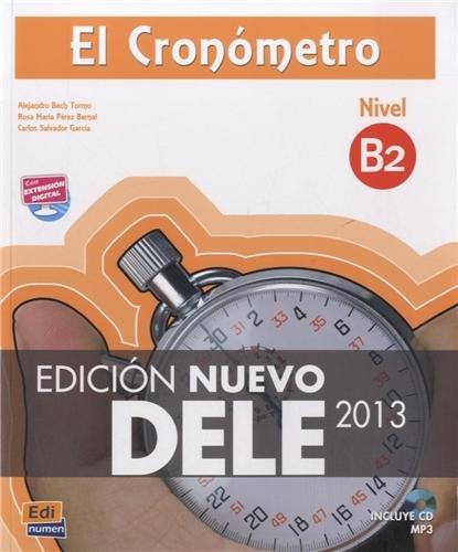 El Cronómetro B2 nuevo DELE 2013 (Cronometro)