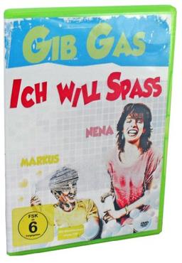 Gib Gas ich will Spaß