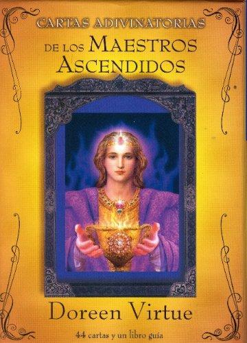 CARTAS ADIVINITARIAS DE LOS MAESTROS ASCENDIDOS