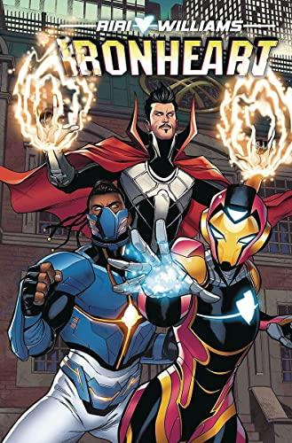 Ironheart Vol. 2: Ten Rings (Ironheart, 2, Band 2)