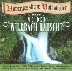 Divers-Wo der Wildbach Rauscht