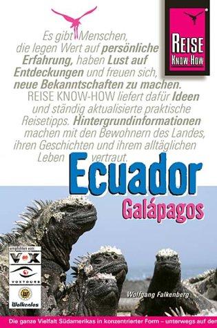 Ecuador, Galapagos