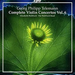 Complete Violin Concertos Vol.6