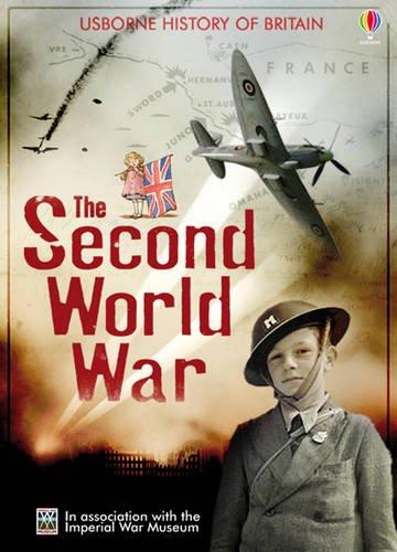 The Second World War (Usborne History of Britain)