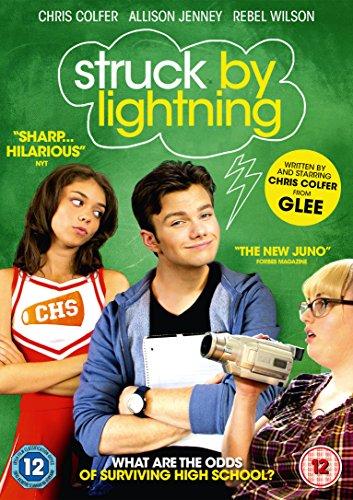 Struck By Lightning [DVD] [UK Import]