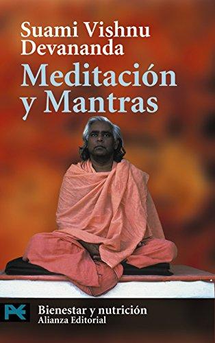 Meditación y mantras (El libro de bolsillo - Varios, Band 7101)