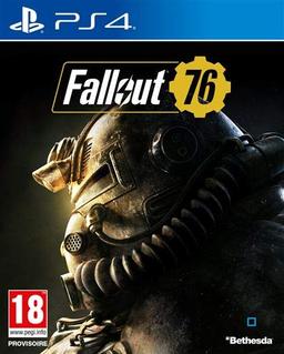 PS4 - Fallout 76 (1 GAMES)