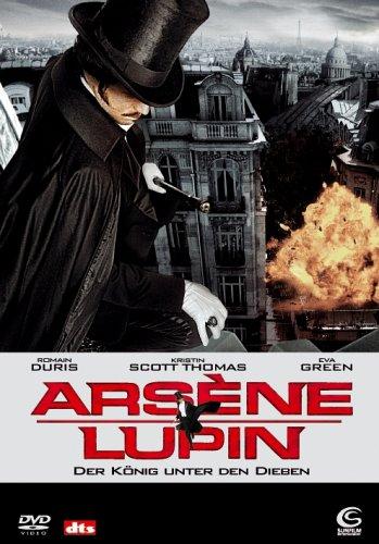 Arsène Lupin (Special Edition, 2 DVDs)