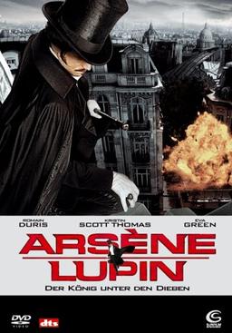 Arsène Lupin (Special Edition, 2 DVDs)