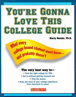 You're Gonna Love This College Guide