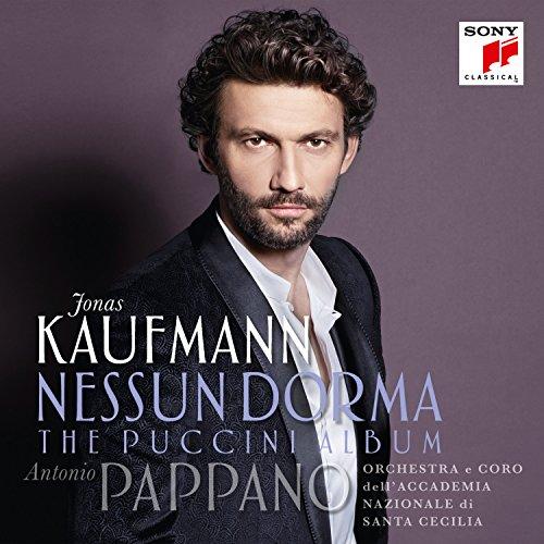 Nessun dorma - The Puccini Album (Vinyl LP) [Vinyl LP]