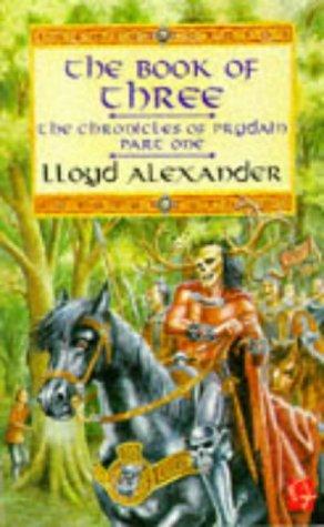 The Book of Three (Chronicles of Prydain)