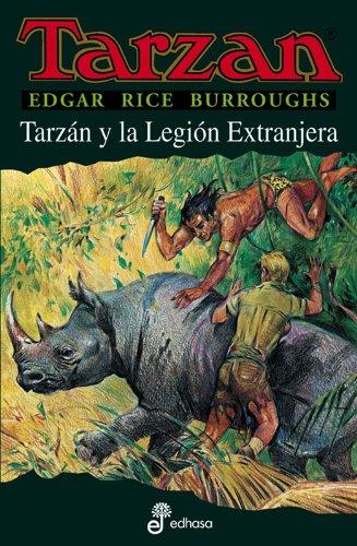 Tarzán y la legión extranjera (XXII)