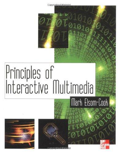 Principles of Interactive Multimedia