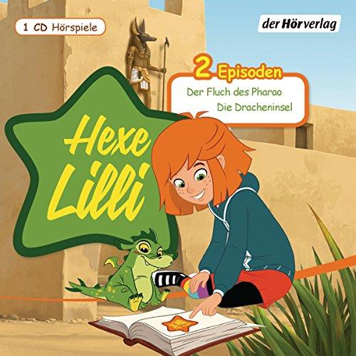 Hexe Lilli: Der Fluch des Pharao & Die Dracheninsel