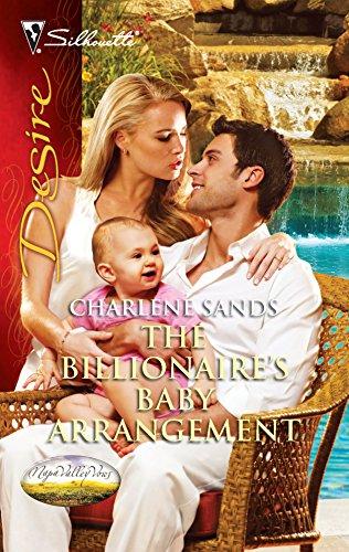 The Billionaire's Baby Arrangement (Napa Valley Vows, 3, Band 2033)