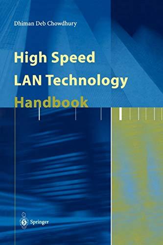 High Speed Lan Technology Handbook