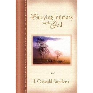 Enjoying Intimacy With God