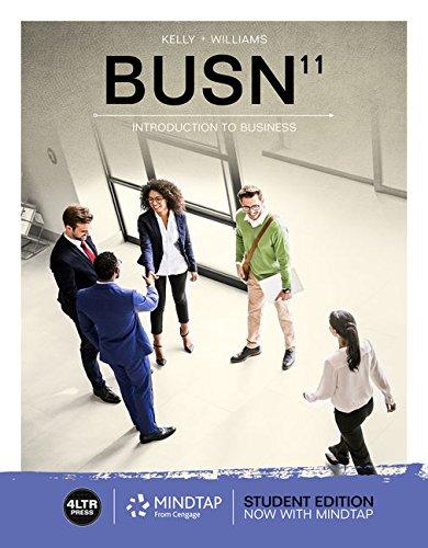 Busn (Book Only)