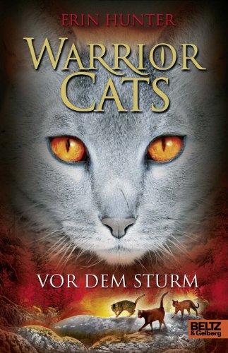 Warrior Cats. Vor dem Sturm: I, Band 4