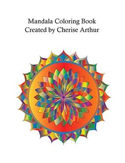 Mandala Coloring Book