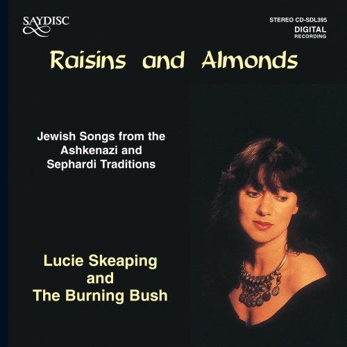 Raisins & Almonds-Jewish Songs