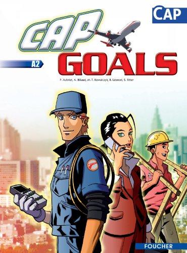 Goals CAP A2 : livre de l'élève