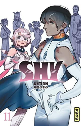 Shy. Vol. 11