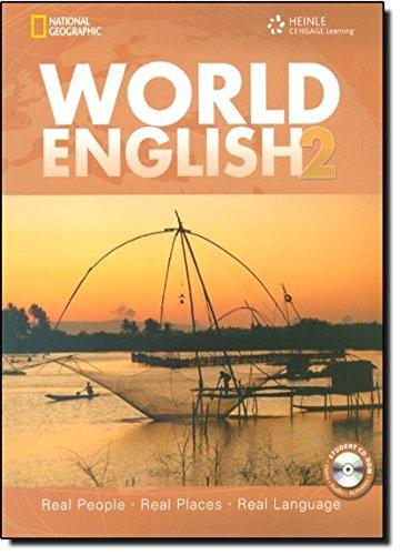 World English 2: Real People, Real Places, Real Language