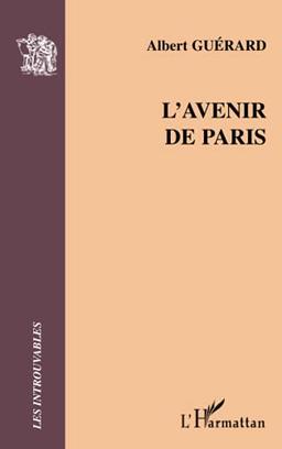 L'avenir de Paris