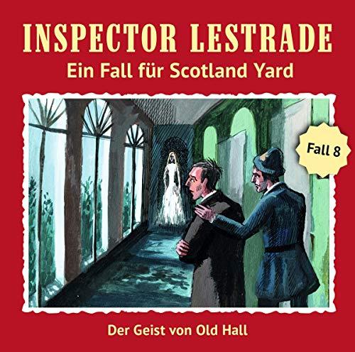 Der Geist Von Old Hall (Folge 8)