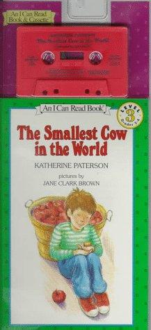 The Smallest Cow in the World Book and Tape (I Can Read Book 3)