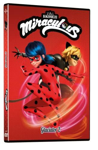 Miraculous ladybug - volume 21 : glaciator 2 [FR Import]