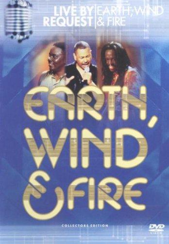 Earth, Wind & Fire - Live By Request [Collector's Edition]