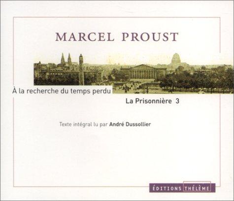 La prisonnière. Vol. 3