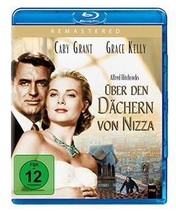 Über den Dächern von Nizza (Remastered) [Blu-ray]