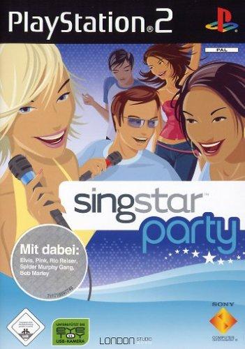 SingStar Party