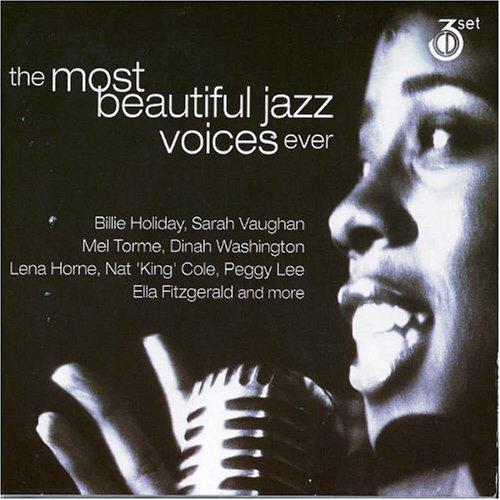 Most Beautiful Jazz Voices,the