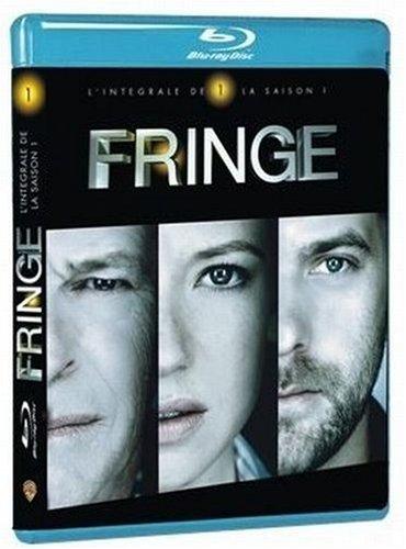 Fringe, saison 1 [Blu-ray] [FR Import]