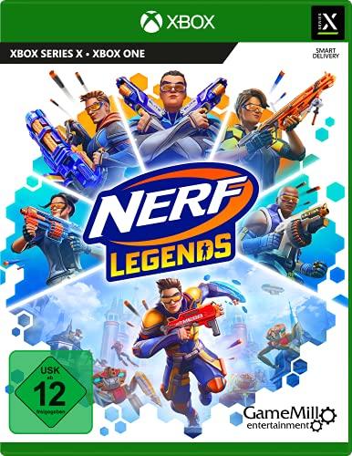 Nerf Legends - [Xbox Series X]