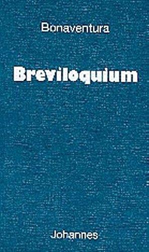 Breviloquium (Sammlung Christliche Meister)