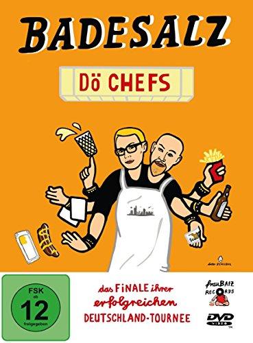 Badesalz - Dö Chefs