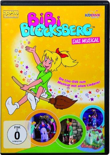 Bibi Blocksberg - Das Musical - Live