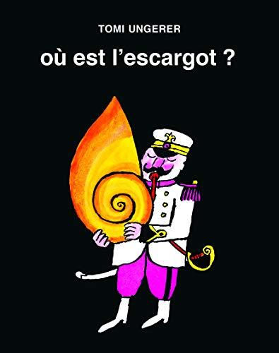 Où est l'escargot ?