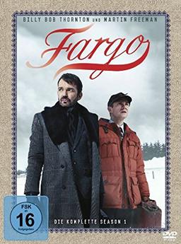 Fargo - Season 1 [4 DVDs]