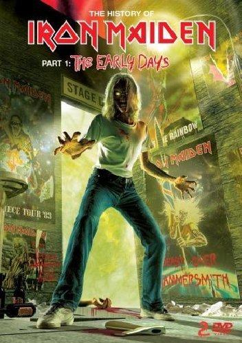 The History Of Iron Maiden, Part 1: The Early Days [2 DVDs]