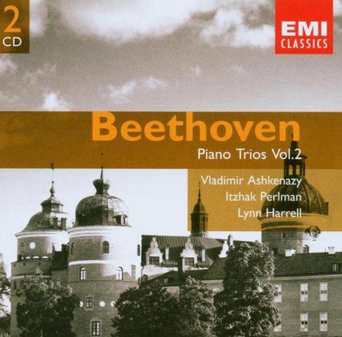 Beethoven: Klaviertrios Vol. 2