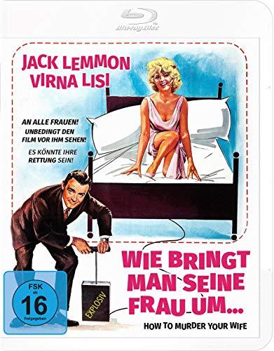 Wie bringt man seine Frau um (How To Murder Your Wife) [Blu-ray]