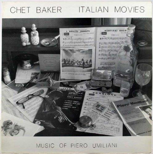 Chet Baker-Italian Movies