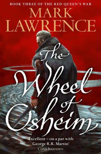 The Wheel of Osheim: Red Queen's War (3)